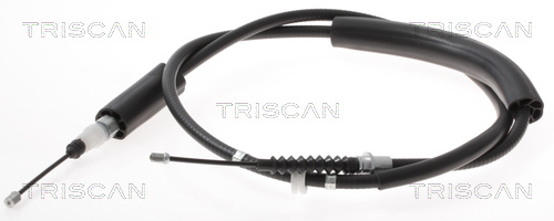 TRISCAN Seilzug, Feststellbremse