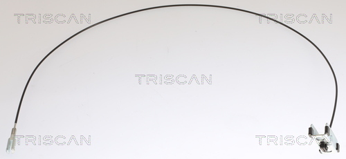 TRISCAN Seilzug, Feststellbremse