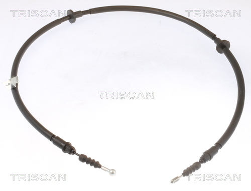 TRISCAN Seilzug, Feststellbremse