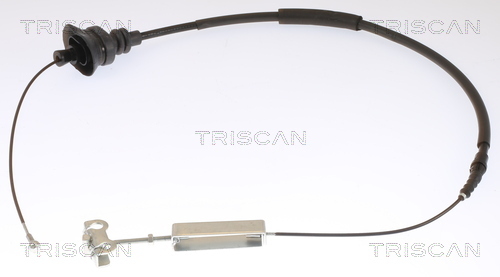 TRISCAN Seilzug, Feststellbremse