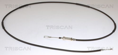 TRISCAN Seilzug, Feststellbremse