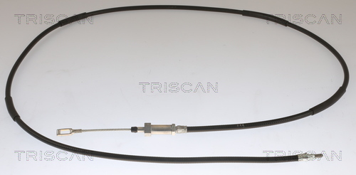TRISCAN Seilzug, Feststellbremse