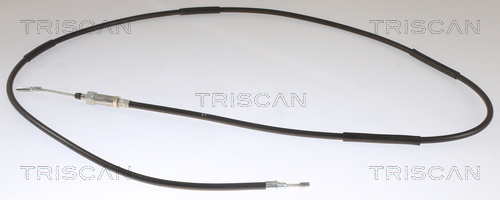 TRISCAN Seilzug, Feststellbremse