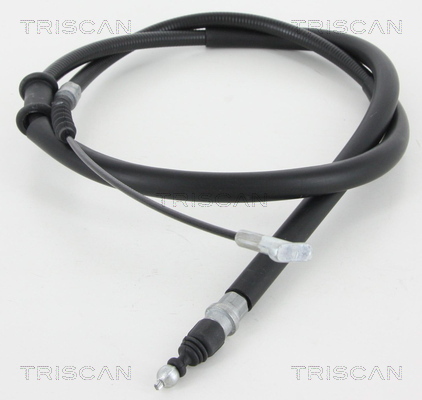 TRISCAN Seilzug, Feststellbremse
