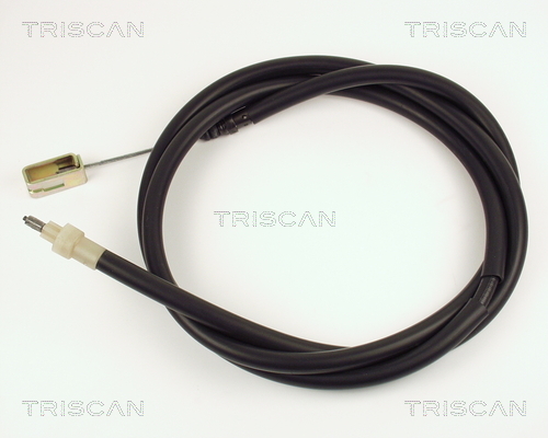 TRISCAN Seilzug, Feststellbremse