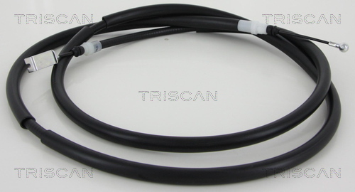 TRISCAN Seilzug, Feststellbremse