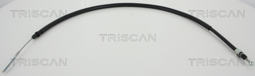 TRISCAN Seilzug, Feststellbremse