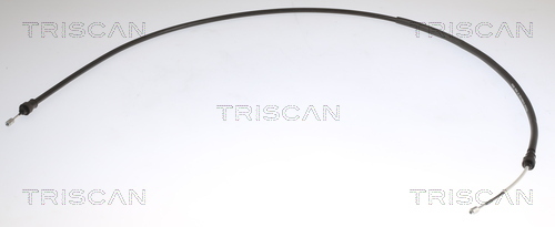 TRISCAN Seilzug, Feststellbremse
