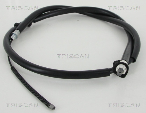 TRISCAN Seilzug, Feststellbremse