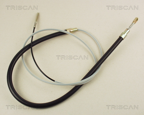 TRISCAN Seilzug, Feststellbremse