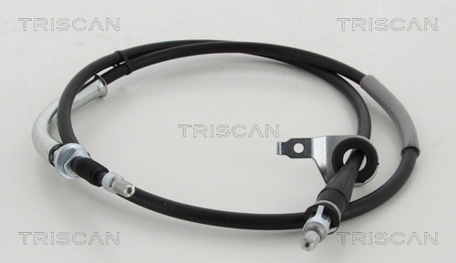 TRISCAN Seilzug, Feststellbremse