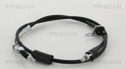 TRISCAN Seilzug, Feststellbremse