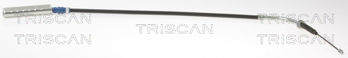 TRISCAN Seilzug, Feststellbremse