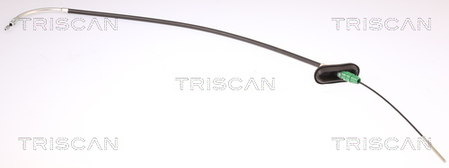 TRISCAN Seilzug, Feststellbremse