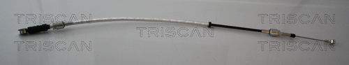 TRISCAN Seilzug, Schaltgetriebe