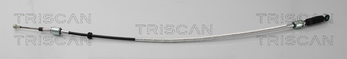 TRISCAN Seilzug, Schaltgetriebe