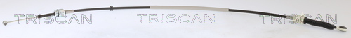TRISCAN Seilzug, Schaltgetriebe