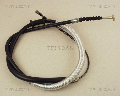 TRISCAN Seilzug, Feststellbremse