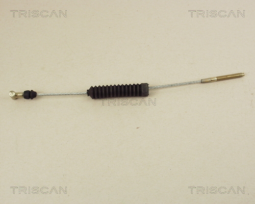 TRISCAN Seilzug, Feststellbremse