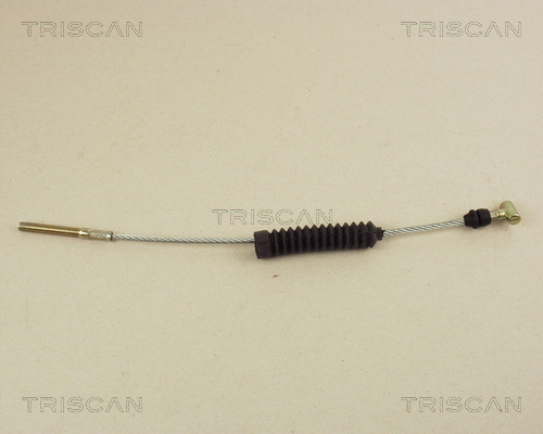 TRISCAN Seilzug, Feststellbremse
