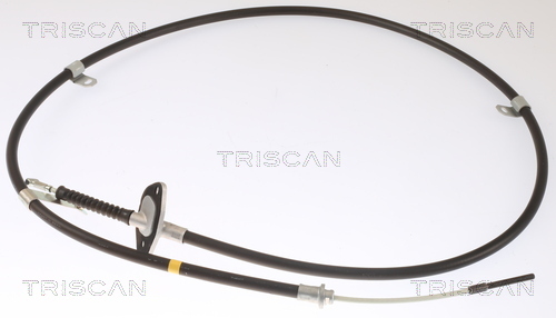 TRISCAN Seilzug, Feststellbremse