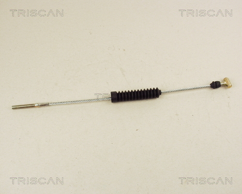 TRISCAN Seilzug, Feststellbremse