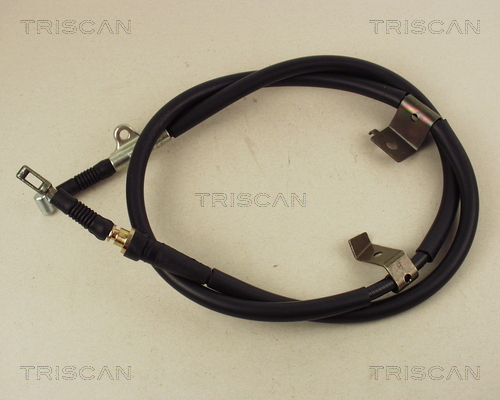 TRISCAN Seilzug, Feststellbremse
