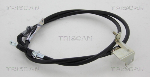 TRISCAN Seilzug, Feststellbremse