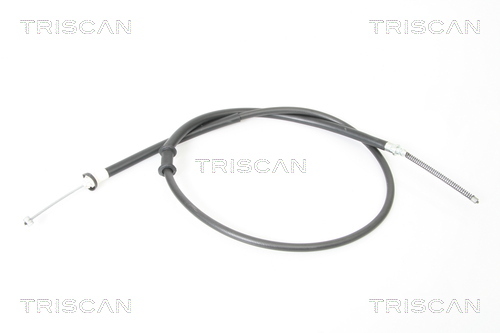 TRISCAN Seilzug, Feststellbremse