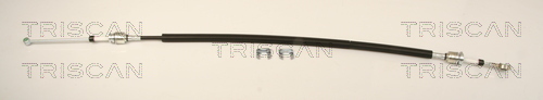 TRISCAN Seilzug, Schaltgetriebe