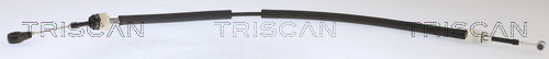 TRISCAN Seilzug, Schaltgetriebe