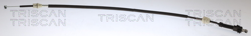 TRISCAN Seilzug, Schaltgetriebe