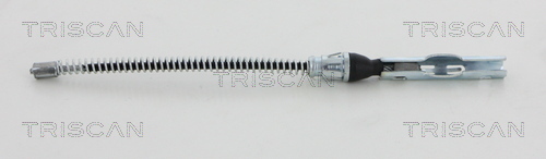 TRISCAN Seilzug, Feststellbremse