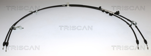 TRISCAN Seilzug, Feststellbremse