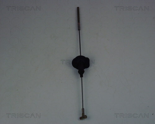 TRISCAN Seilzug, Feststellbremse