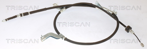 TRISCAN Seilzug, Feststellbremse