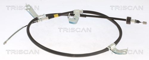 TRISCAN Seilzug, Feststellbremse
