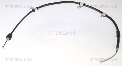 TRISCAN Seilzug, Feststellbremse