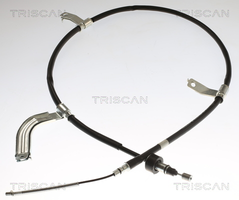 TRISCAN Seilzug, Feststellbremse