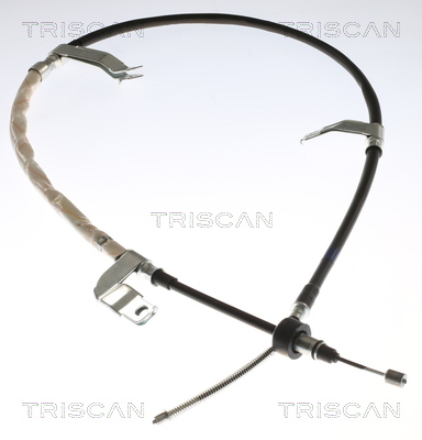 TRISCAN Seilzug, Feststellbremse