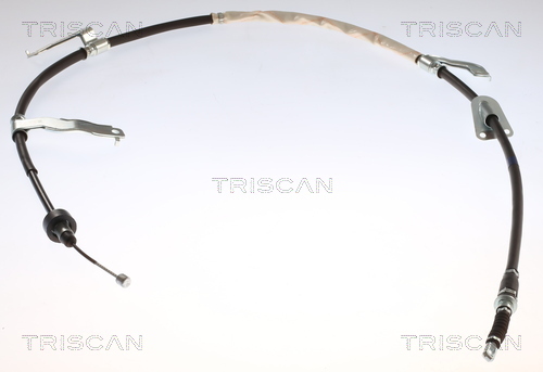 TRISCAN Seilzug, Feststellbremse