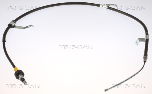TRISCAN Seilzug, Feststellbremse
