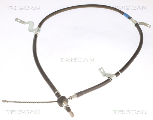 TRISCAN Seilzug, Feststellbremse