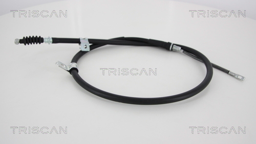 TRISCAN Seilzug, Feststellbremse