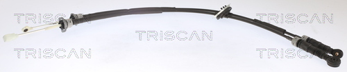 TRISCAN Seilzug, Schaltgetriebe
