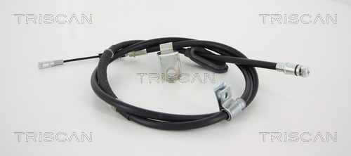 TRISCAN Seilzug, Feststellbremse