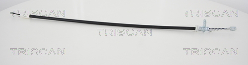 TRISCAN Seilzug, Feststellbremse