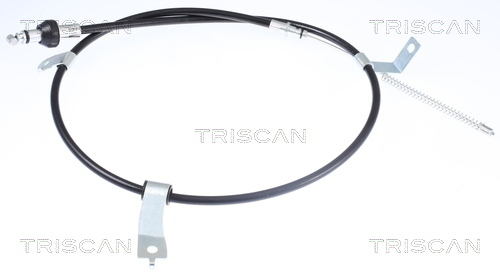 TRISCAN Seilzug, Feststellbremse