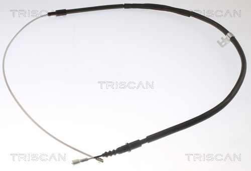 TRISCAN Seilzug, Feststellbremse