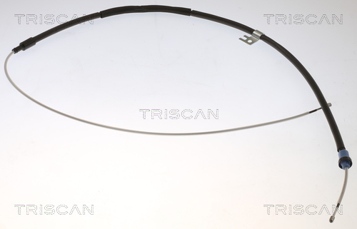 TRISCAN Seilzug, Feststellbremse